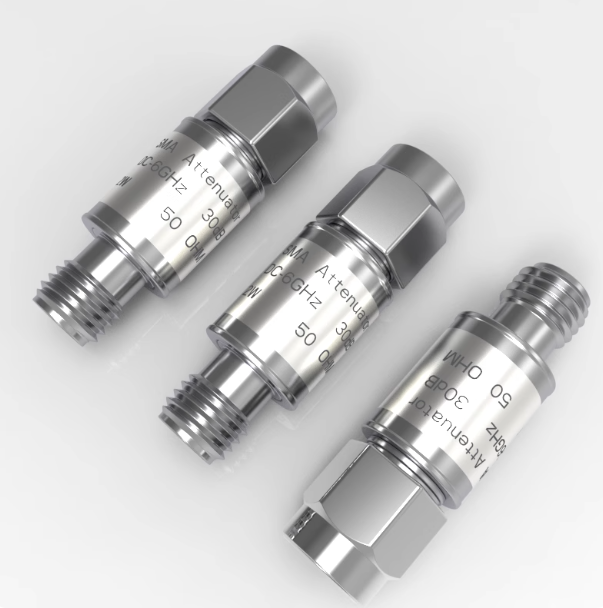 霍尔果斯小功率SMA固定衰减器0-3G/0-6G射频专用